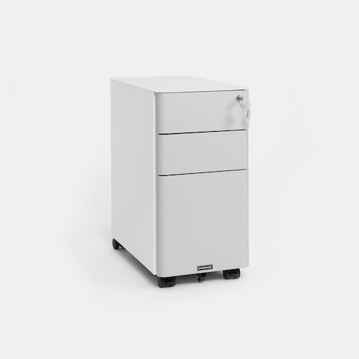 Hộc tủ tài liệu di động HyperWork Ivy Slim
