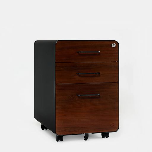 Hộc tủ tài liệu 3 ngăn The Leaf Plus