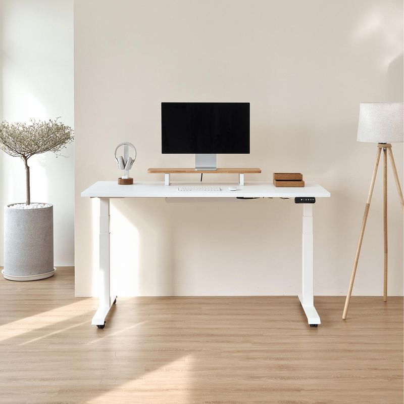 Bàn nâng hạ Pure Fansi - By NiceDesign