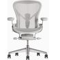 Ghế Công Thái Học Herman Miller Aeron Size B - Chân Nhôm