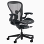 Ghế Công Thái Học Herman Miller Aeron Size B - Chân nhựa