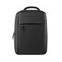 Balo Cao Cấp Element - By NiceDesign Zipper Black NDBP23ELEM01