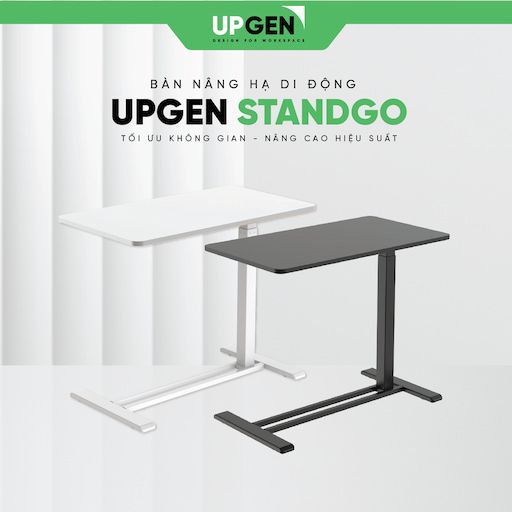 Bàn nâng hạ di động Upgen Stand Go