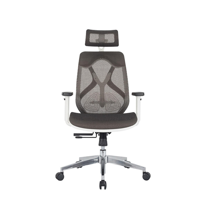 Ghế Công Thái Học Xiaomi Butterfly Wing (Gray - Mới, Full box, Chính hãng)