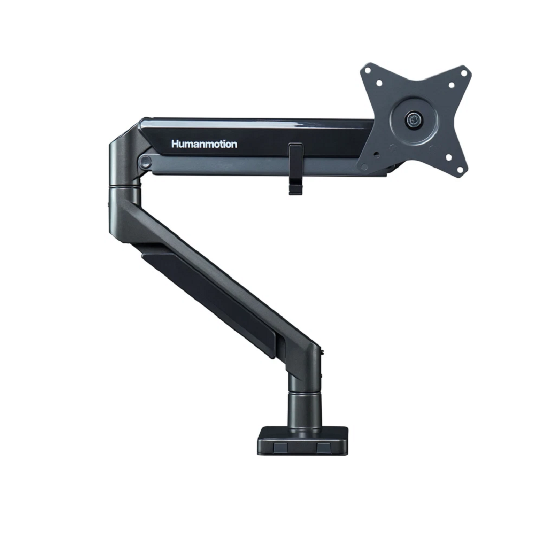 Arm màn hình Human Motion T2 (Black - Mới, Full box, Chính hãng)
