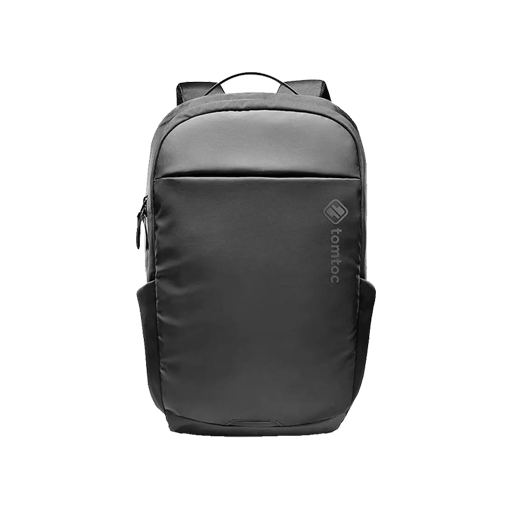 Balo tomtoc Premium Urban Business cho laptop 15.6″ - H61 (Black - Mới, Full box, Chính hãng) (H61-E01D)