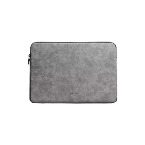 Túi đựng laptop chống sốc Ugreen (phù hợp 13-14 inch - Sliver - Mới, Full box, Chính hãng)