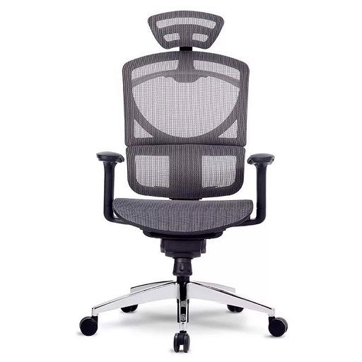 Ghế Công Thái Học GT Chair I-see M (Grey Mist - Mới, Full box, Chính hãng) (I-SEE M-G)