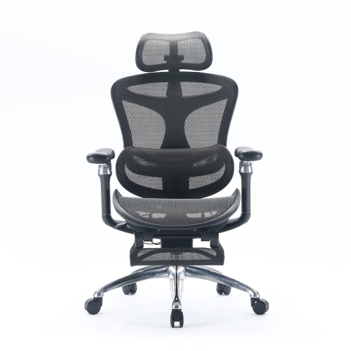 Ghế Công Thái Học Sihoo A3 - Doro C300 (Không Kê Chân - Black - Mới, Full box, Nhập khẩu)