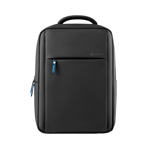 Balo Cao Cấp Element - By NiceDesign (Zipper Blue - Black - Mới, Full box, Chính hãng) (NDBP23ELEM02)