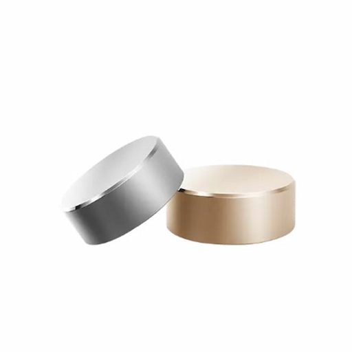Bộ điều khiển bàn nâng hạ - By NiceDesign (Swirly (Không dây) - Space Grey - Mới, Full box, Chính hãng) (NDAF24SWIR01)