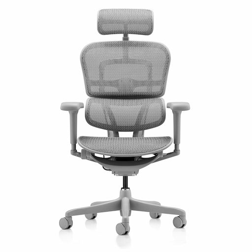 Ghế Công Thái Học Ergohuman Ultra (Gray - Mới, Full box, Nhập khẩu)