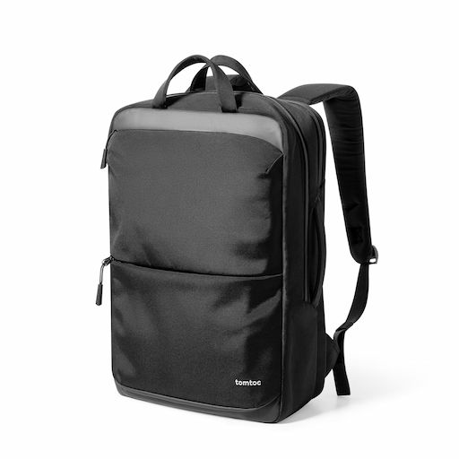 Balo Tomtoc Premium Commuting & Travel 16" - T71 (22L - Black - Mới, Full box, Chính hãng)