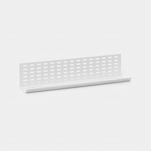 Khay đi dây kẹp bàn HyperWork (CM-03 - White - Mới, Full box, Chính hãng)