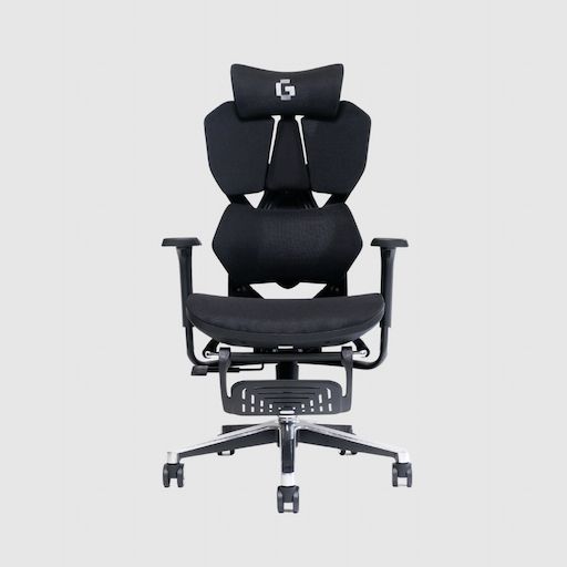 Ghế công thái học Gami X5 - Ergonomic Gaming (X5 - Galaxy Black - Mới, Full box, Chính hãng)