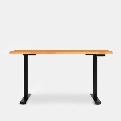 Bàn nâng hạ Taxua Edge - By NiceDesign (Cao Cấp) (Màu nguyên bản - Khung đen - Mới, Full box, Chính hãng) (NDSD23TAXU09)