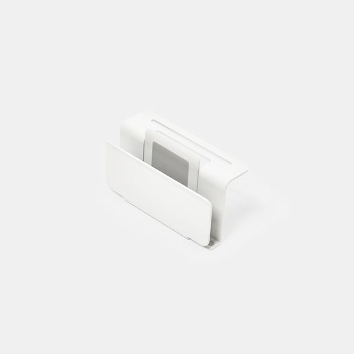 Giá đỡ Laptop gắn kệ màn hình ShelfLinks - By NiceDesign (Trắng - Mới, Full box, Chính hãng) (NDST24LAPD02)