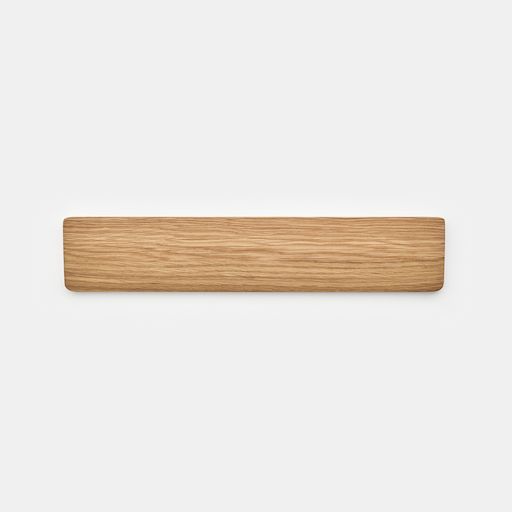 Kê tay bàn phím Sierra - By NiceDesign (44x10.5x2.4cm - Vàng gỗ tự nhiên - Mới, Full box, Chính hãng) (NDPR24SIER03)