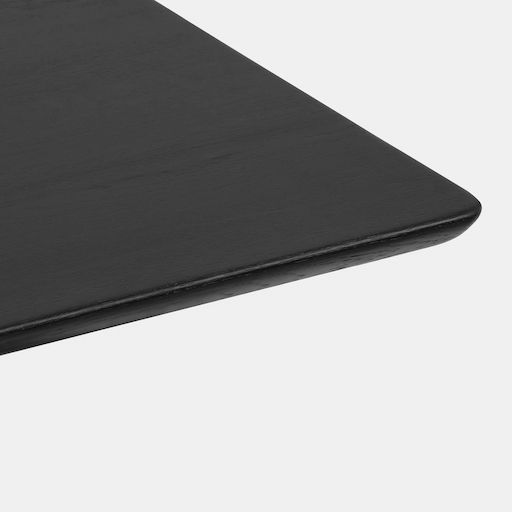 Mặt bàn gỗ tự nhiên Elite - By NiceDesign (1600x800x32mm - Vân gỗ tối - Mới, Full box, Chính hãng) (NDTT24ELIT02)
