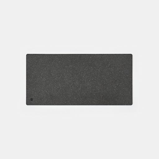 Tấm trải bàn làm việc NaturalSwift - By NiceDesign (47x66cm - Natural Gray - Mới, Full box, Chính hãng) (NDDP24NASW02)