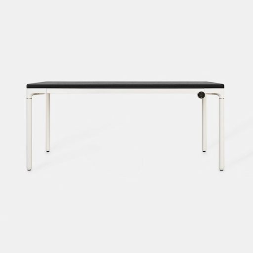 Bộ Bàn nâng hạ Elite - By NiceDesign (Oak - Black - Mới, Full box, Chính hãng) (NDSD24ELIT02)