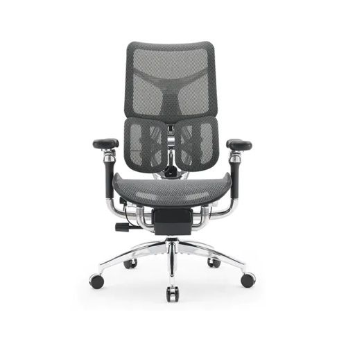 Ghế Công Thái Học Sihoo AU - Doro S300 (Black - Mới, Full box, Chính hãng)