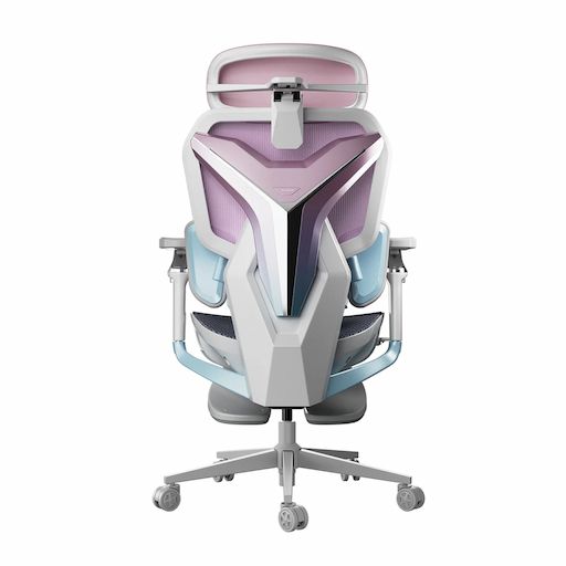 Ghế công thái học AutoFull G7 - Ergonomic Gaming Chair (Pink - Mới, Full box, Chính hãng)