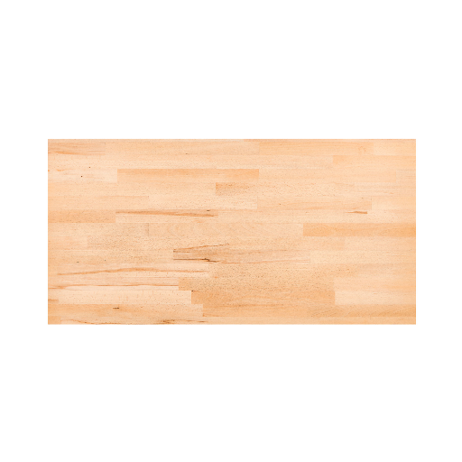 Mặt bàn gỗ tự nhiên Taxua - by NiceDesign (Cao Cấp) (1800x750x25mm - Natural Beech - Outlet, Chính hãng)