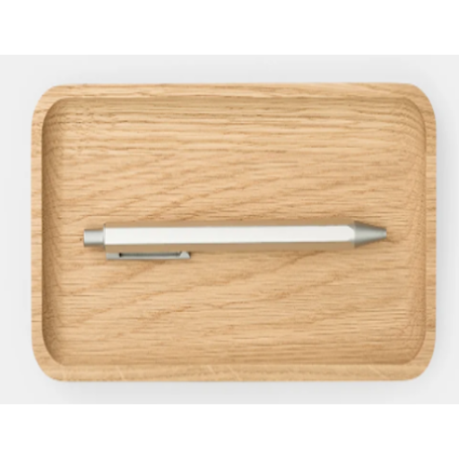 Khay để bàn Neat Sticky (9.5x9.5x2cm Không vát - Có nam châm - Đen - Mới, Full box, Chính hãng)
